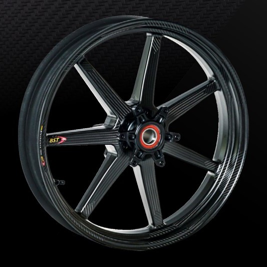その他 RT-136117 BST GP TEK Front Wheel | 17 x 3.5 | Aprilia RSV4 - 175009